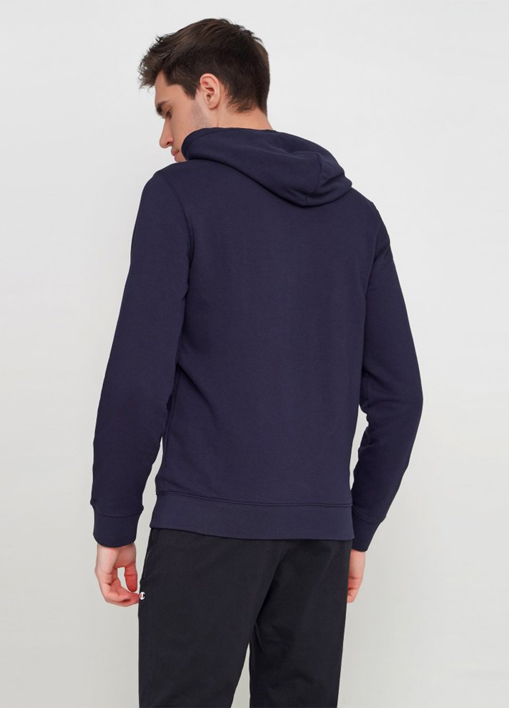 Толстовка Champion hooded full zip sweatshirt (184153572)