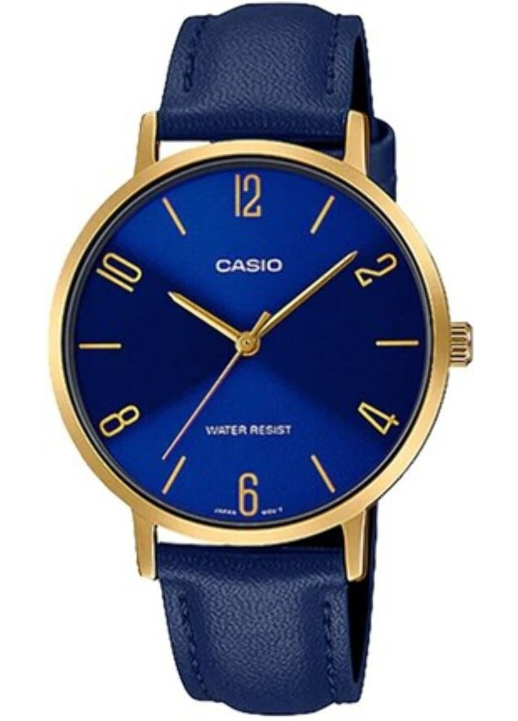 Часы наручные Casio ltp-vt01gl-2b (250305511)