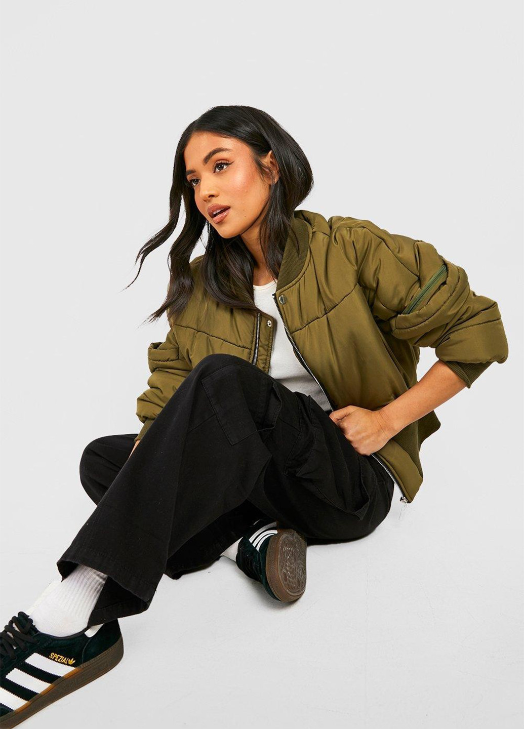 Штани Boohoo (293824594)