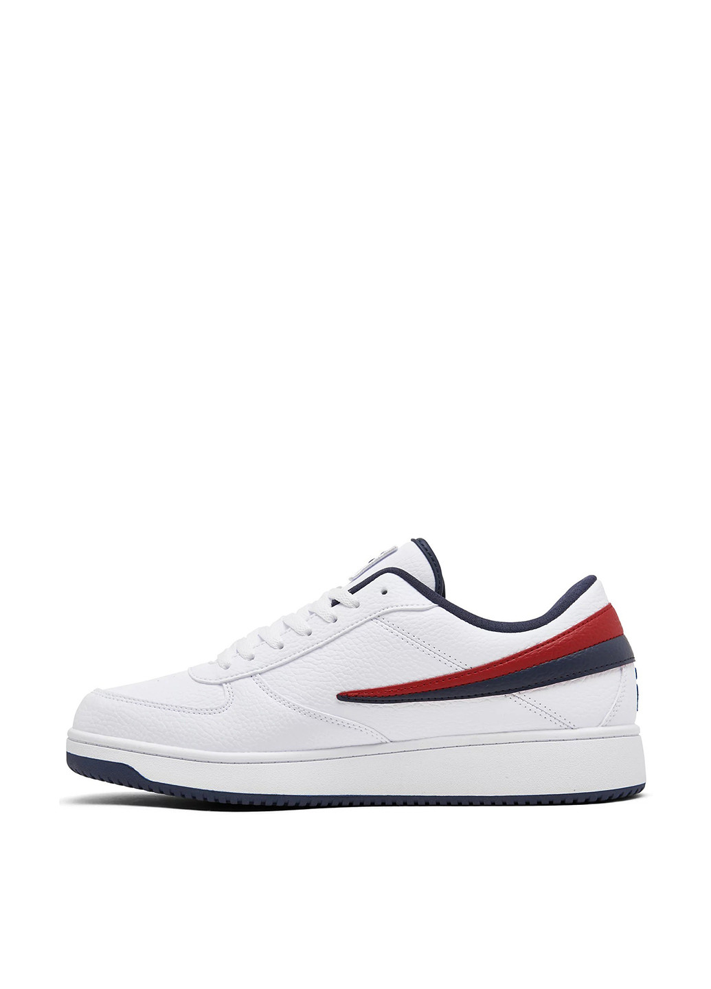 Белые кеды Fila Low Casual