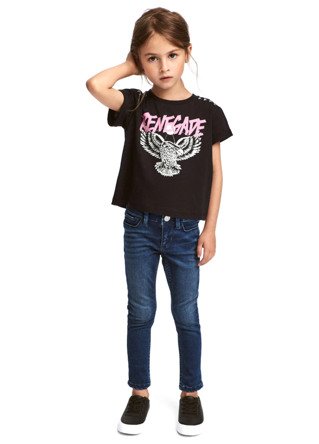 Джинси H&M (93815465)
