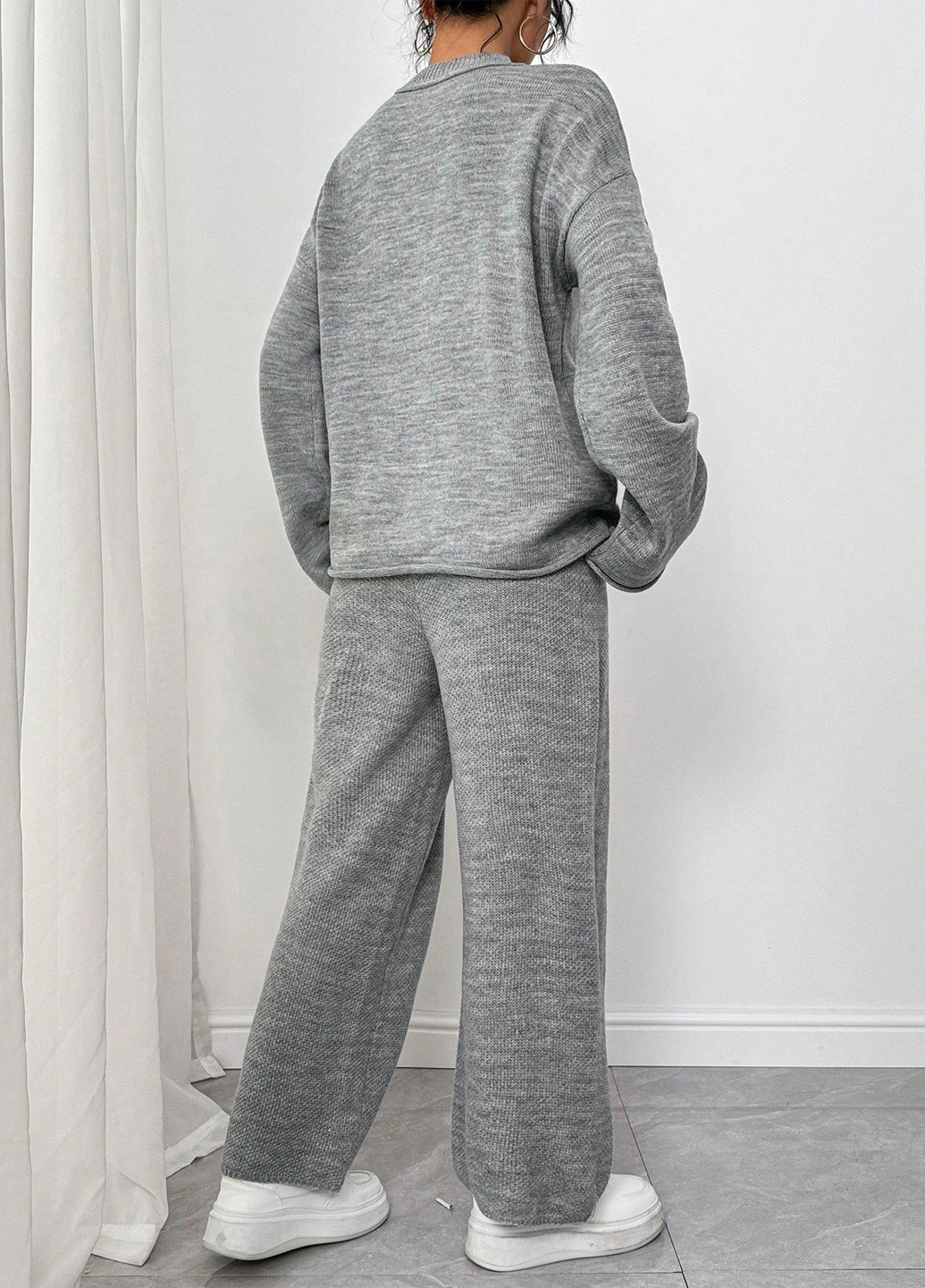 Костюм (джемпер, брюки) SHEIN (325707203)