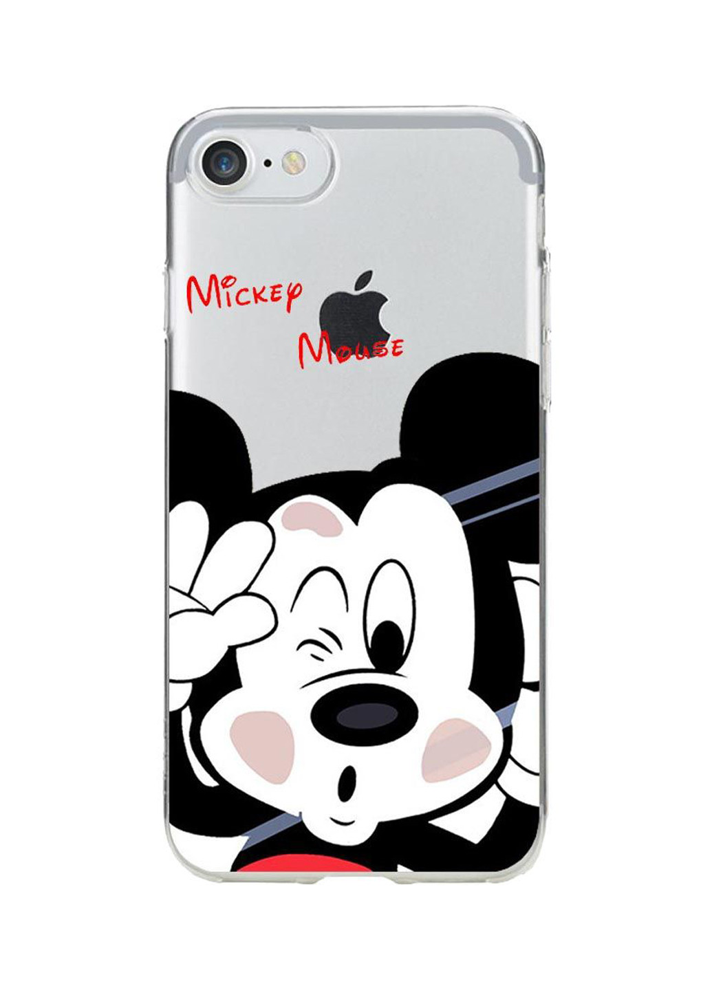 Чехол-накладка Toto tpu case disney iphone 7 mickey mouse (139793319)