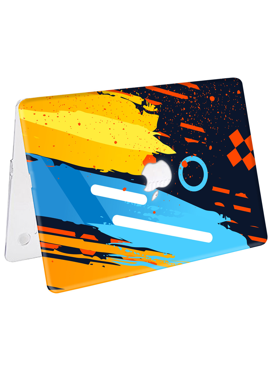 Чохол пластиковий для Apple MacBook Air 13 A1932 / A2179 / A2337 Абстракція (Abstraction) (9656-2722) MobiPrint (219124011)
