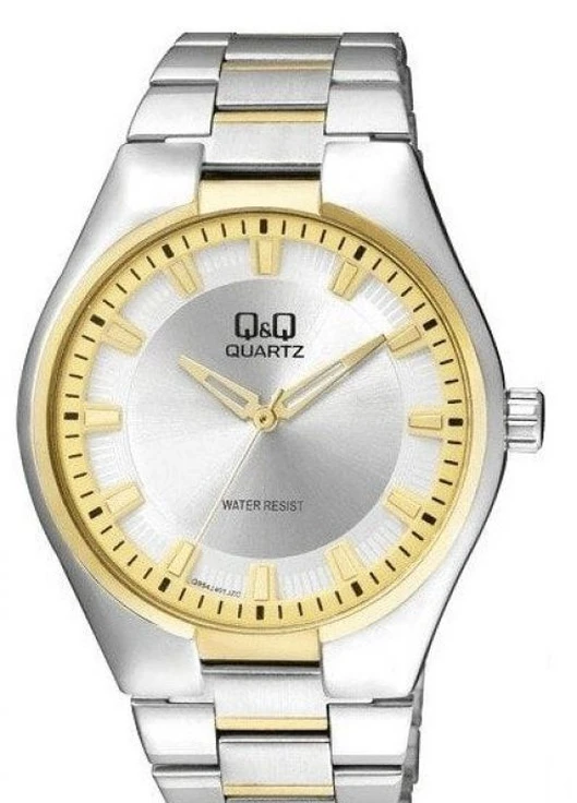 Мужские Часы Q954J401Y кварцевые классические Q&Q (226691730)