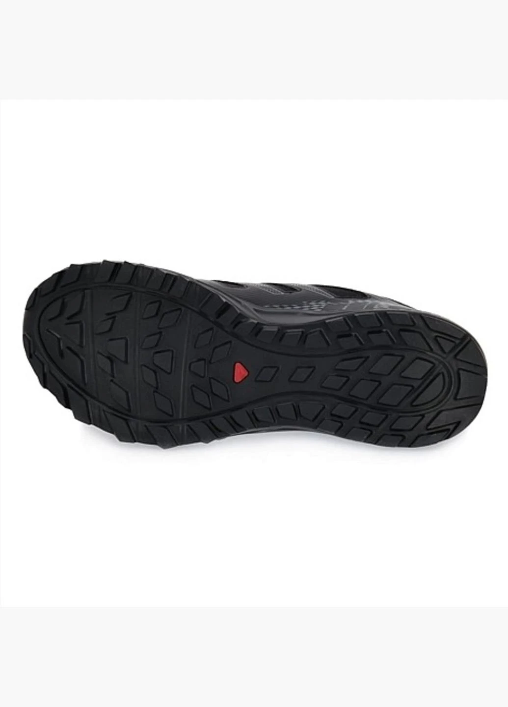 Чорні кросівки 471484 демісезон Salomon Wander Gore-Tex