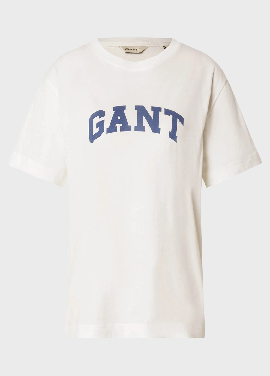 Молочна футболка Gant