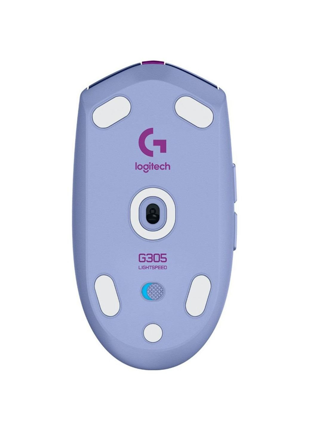 Мышка G305 Lightspeed Lilac (910-006022) Logitech (253546599)