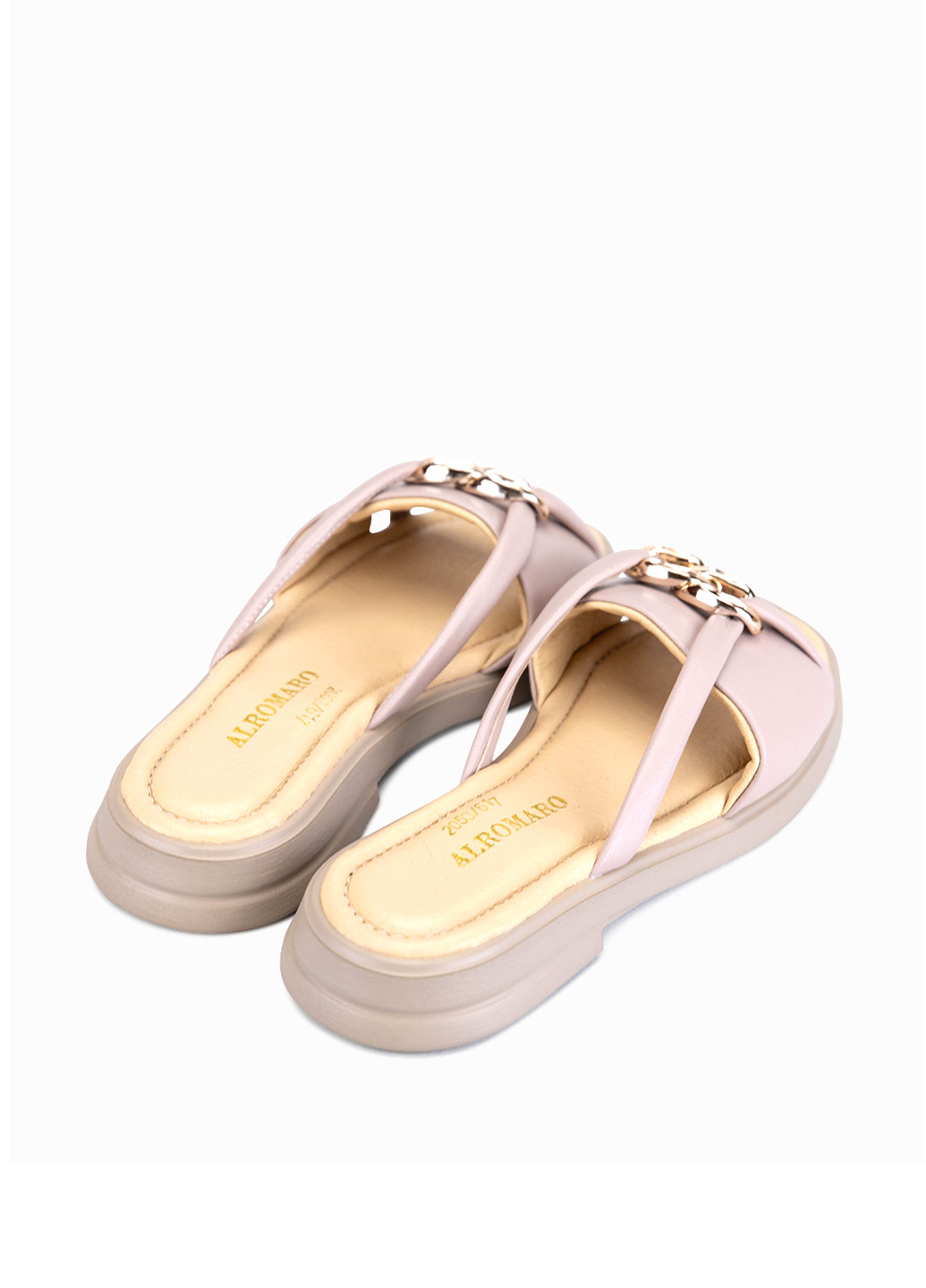 Шльопанці Alromaro (340796251)