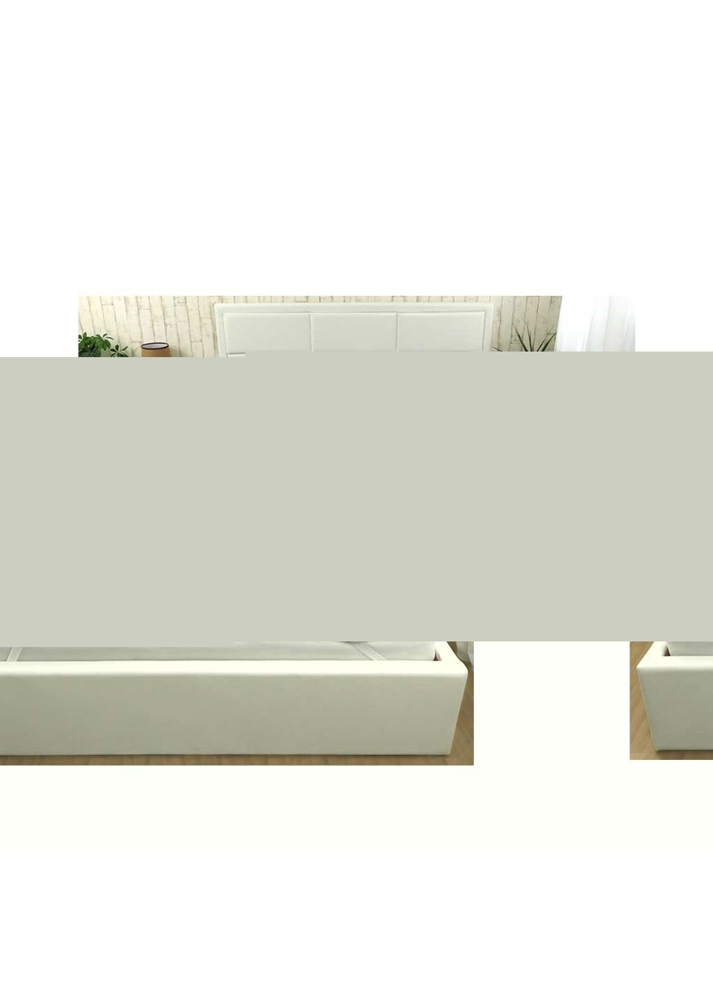 Наматрацник Водонепроникний на резинці Carbon 90х200 см (843Carbon) Руно (254075000)