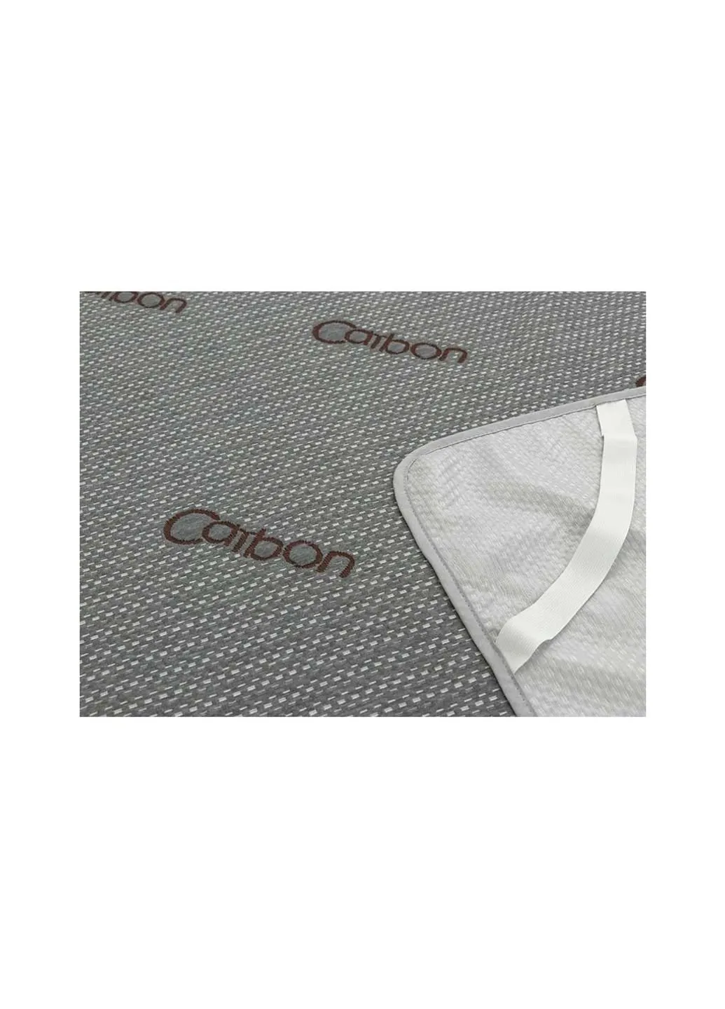 Наматрацник Водонепроникний на резинці Carbon 90х200 см (843Carbon) Руно (254075000)