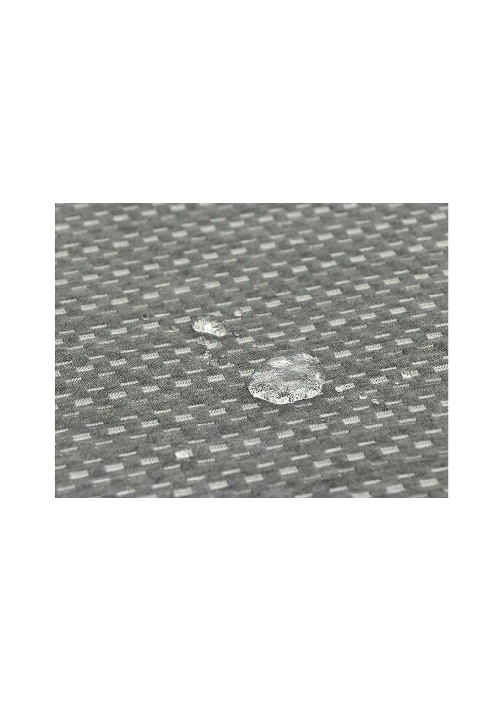 Наматрацник Водонепроникний на резинці Carbon 90х200 см (843Carbon) Руно (254075000)