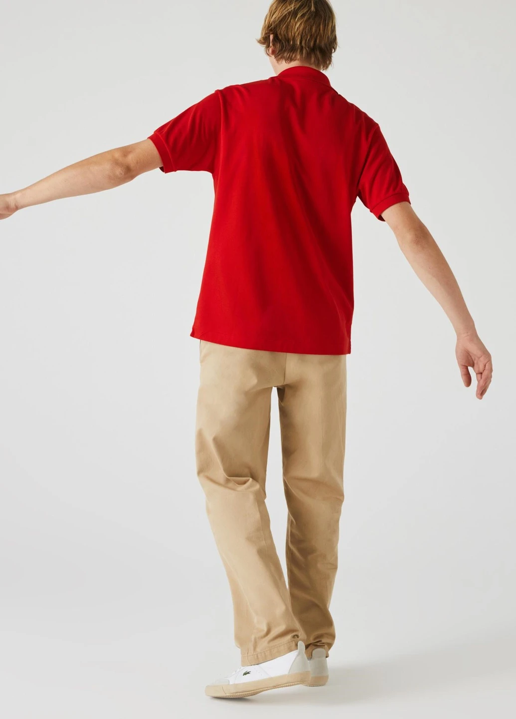 Поло чоловіче Lacoste CLASSIC FIT POLO (235581994)