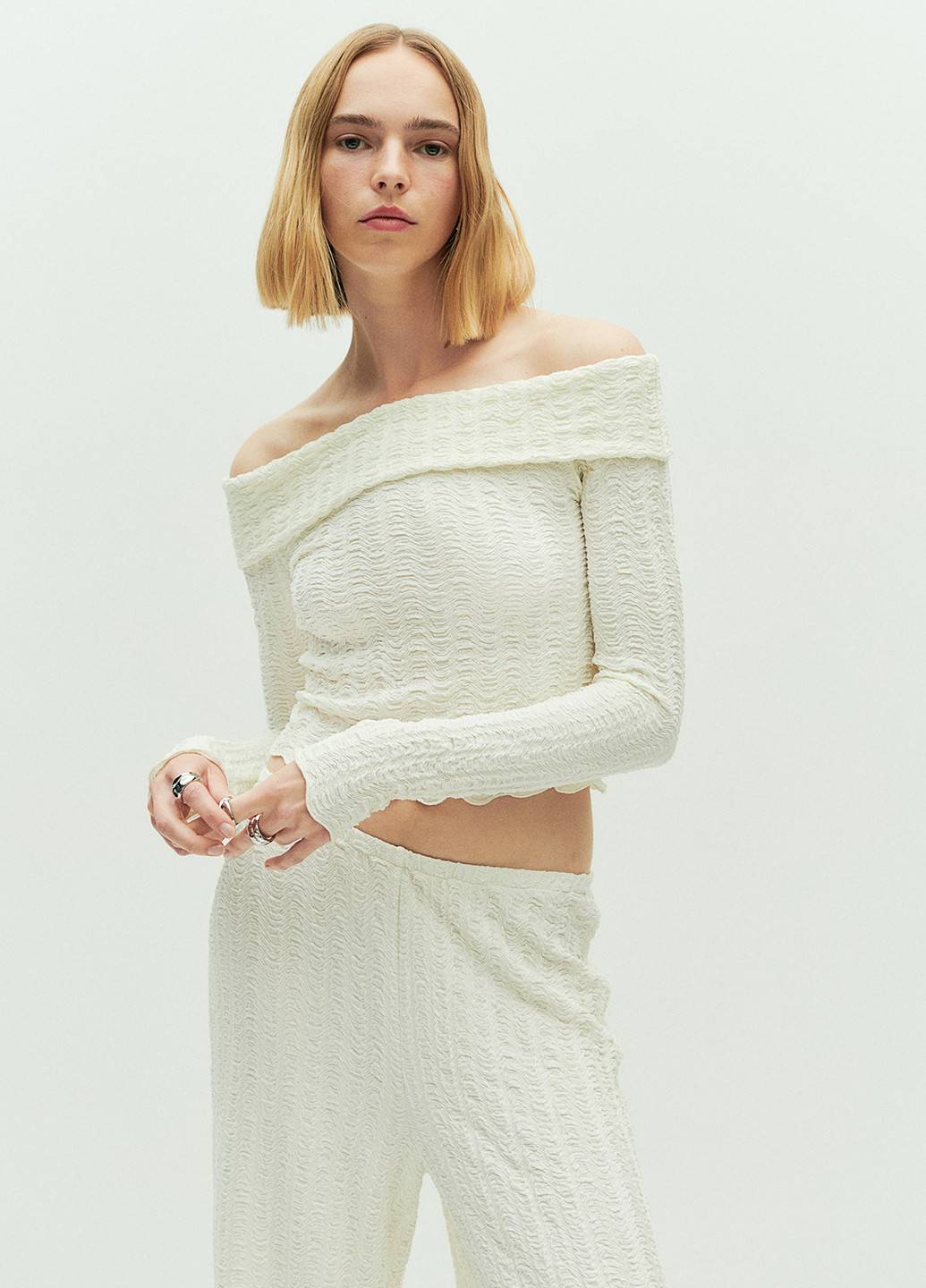 Топ H&M (361285813)