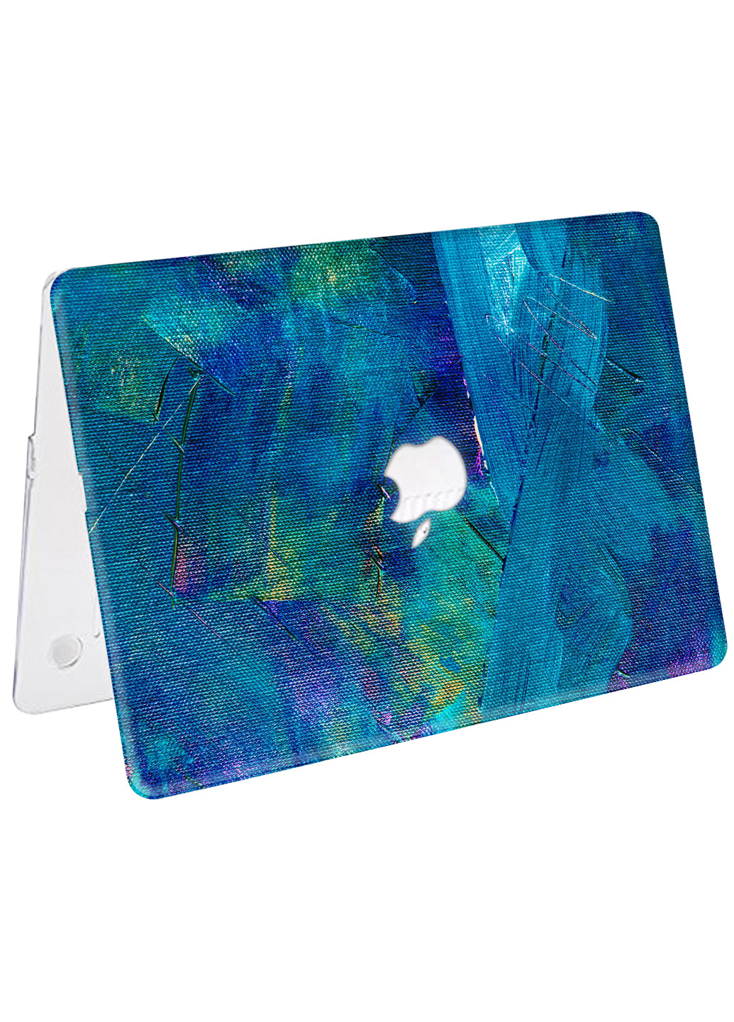 Чехол пластиковый для Apple MacBook Pro 13 A1278 Искусство Модерн (Art Modern) (6347-2382) MobiPrint (218858288)