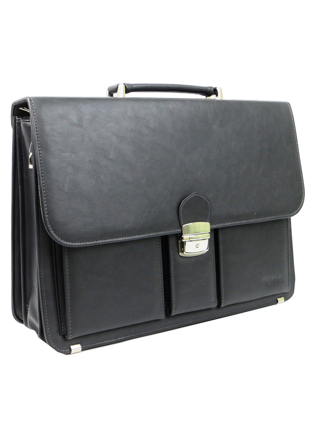Мужской деловой портфель 40х29х11 см Verto (253174102)