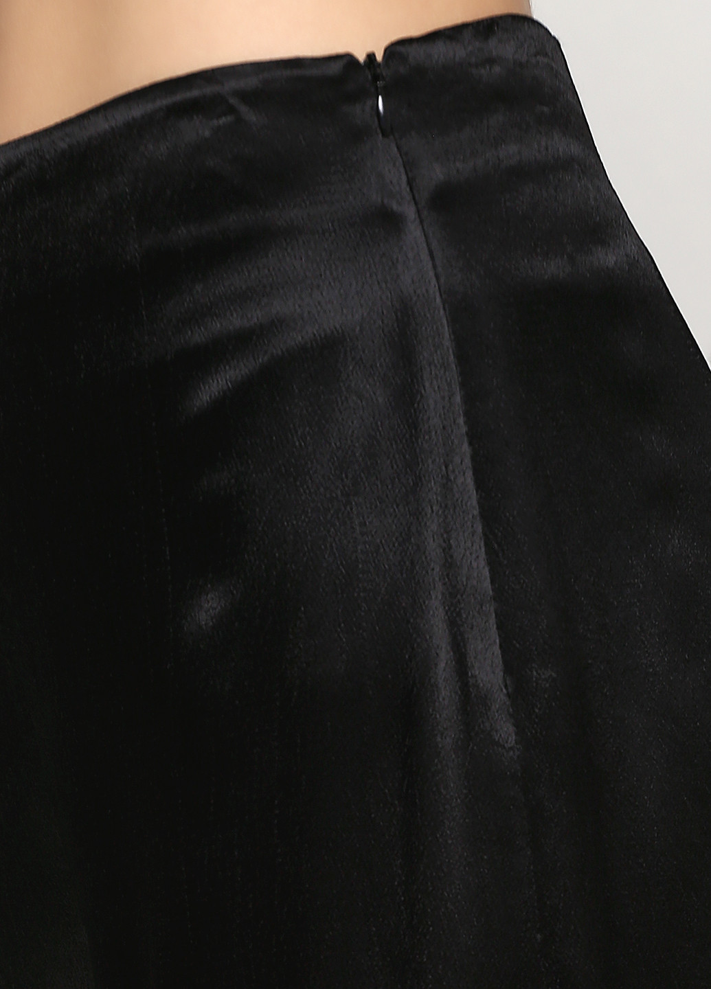 Черные кэжуал демисезонные палаццо брюки Uterque