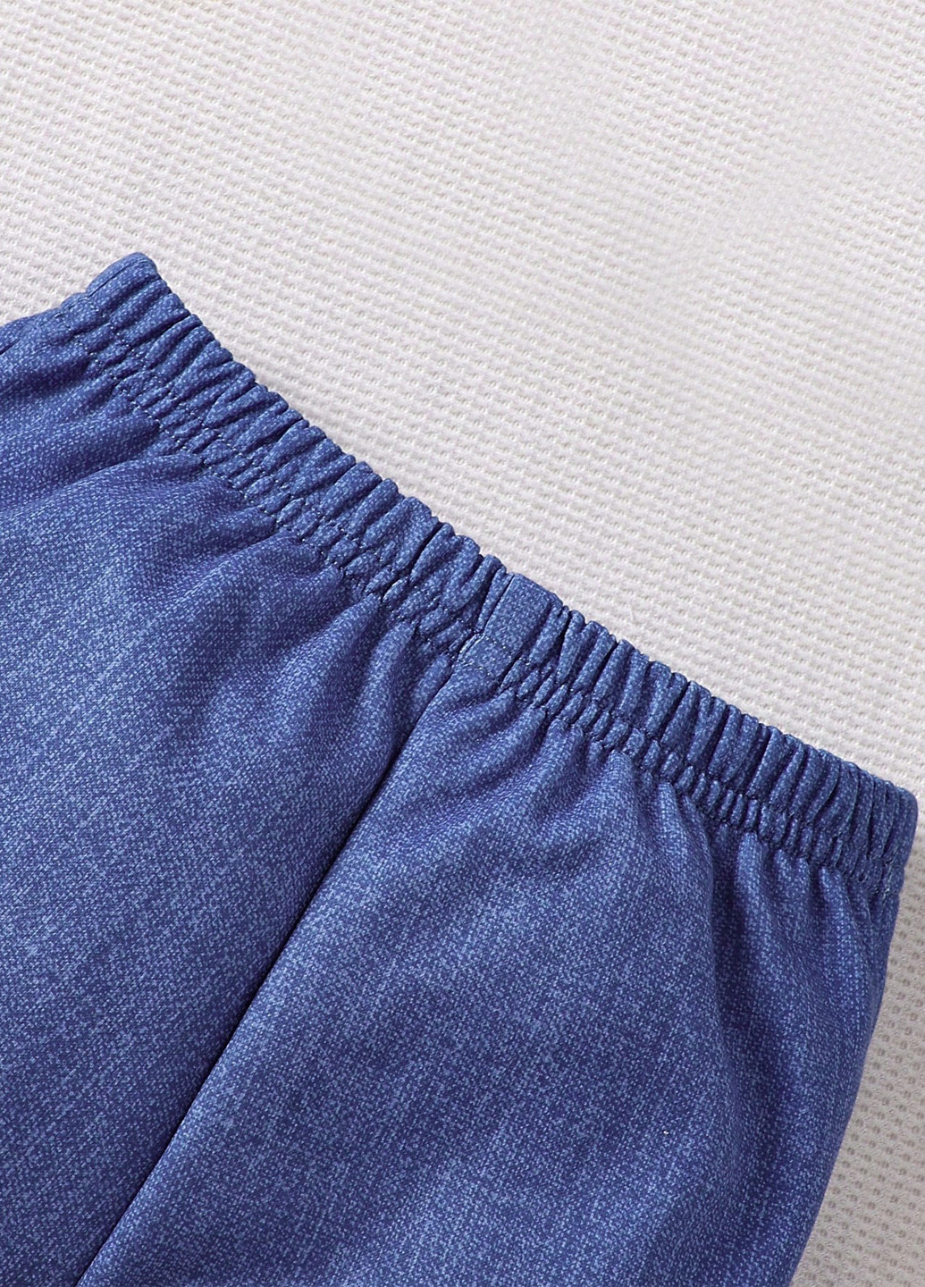 Комбинированный летний костюм (блуза, майка, шорты) SHEIN