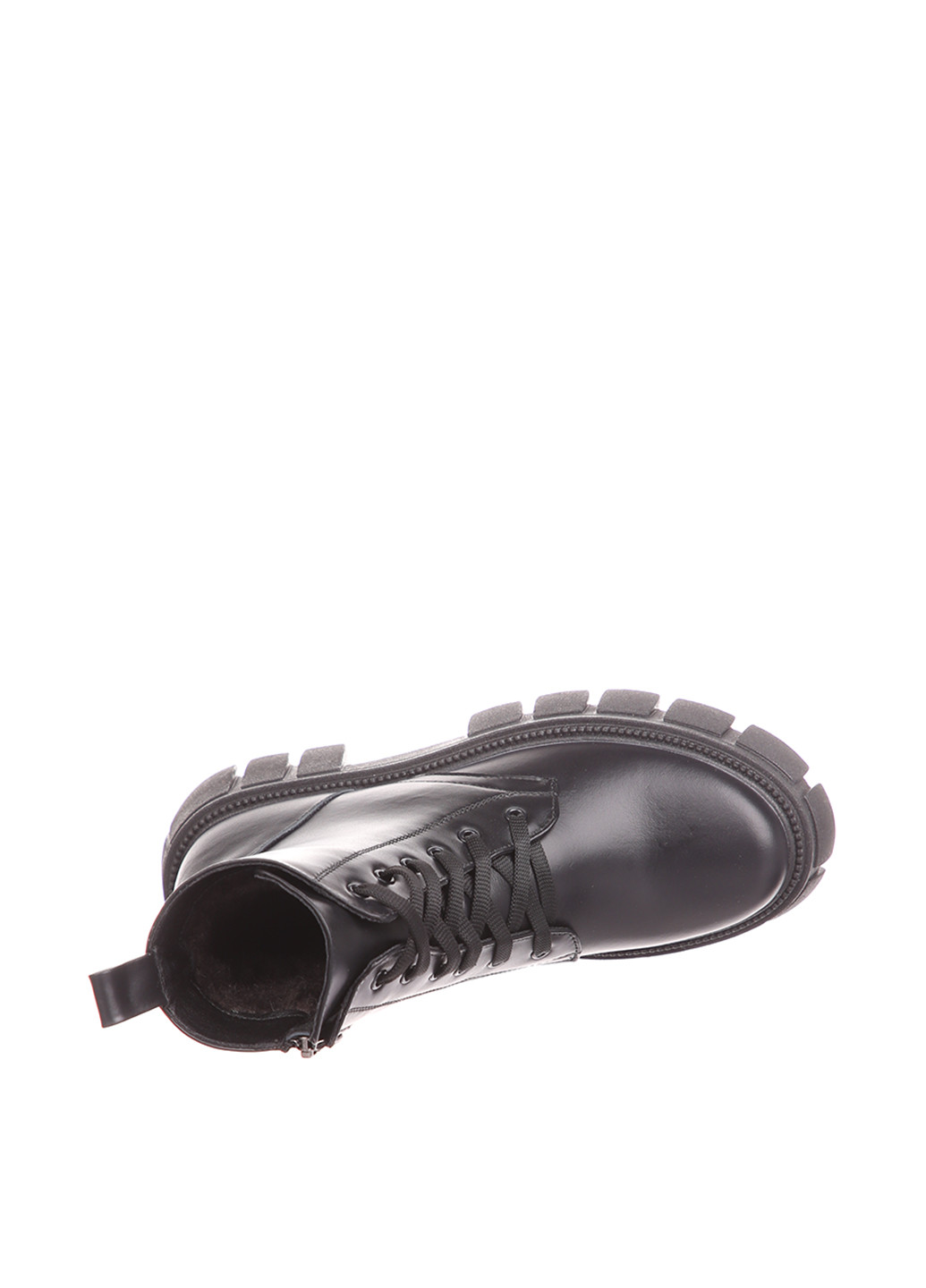 Зимние ботинки Ventaja со шнуровкой, на тракторной подошве