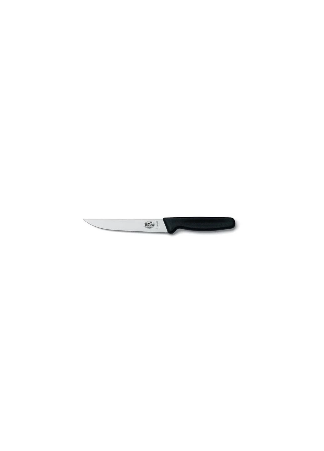 Кухонний ніж Standard Carving 15 см Black Blister (5.1803.15B) Victorinox (254065250)