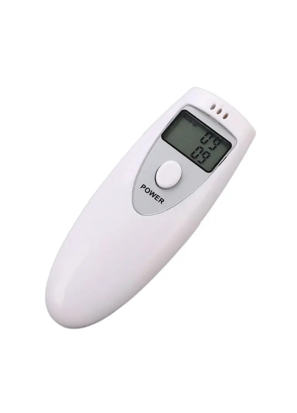 Брелок-алкотестер цифровий, 10х3,5х1,5 см TV-magazin (296997921)