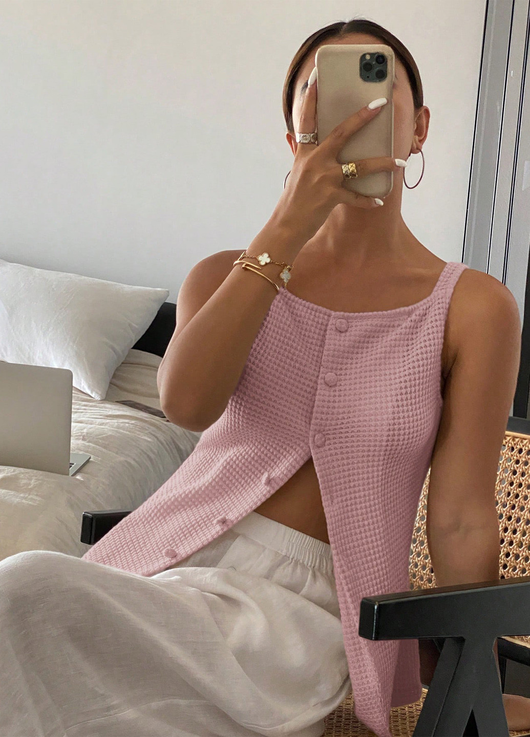 Жилет SHEIN (366498822)