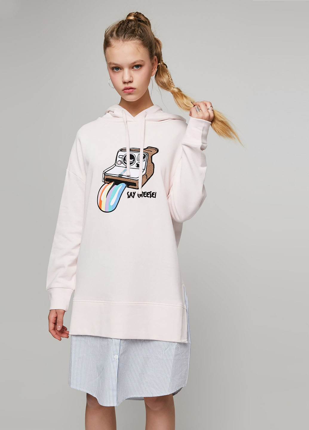 Худі Only (253412208)