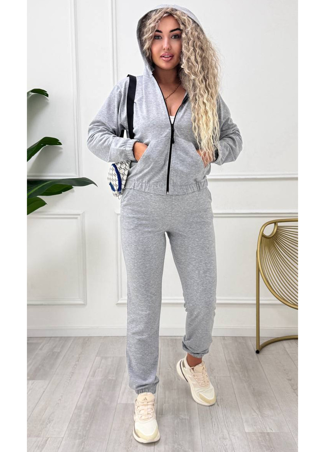 Костюм (толстовка, штани) No Brand (356735028)