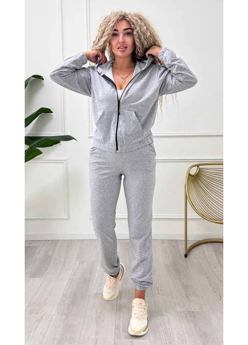 Костюм (толстовка, штани) No Brand (356735028)