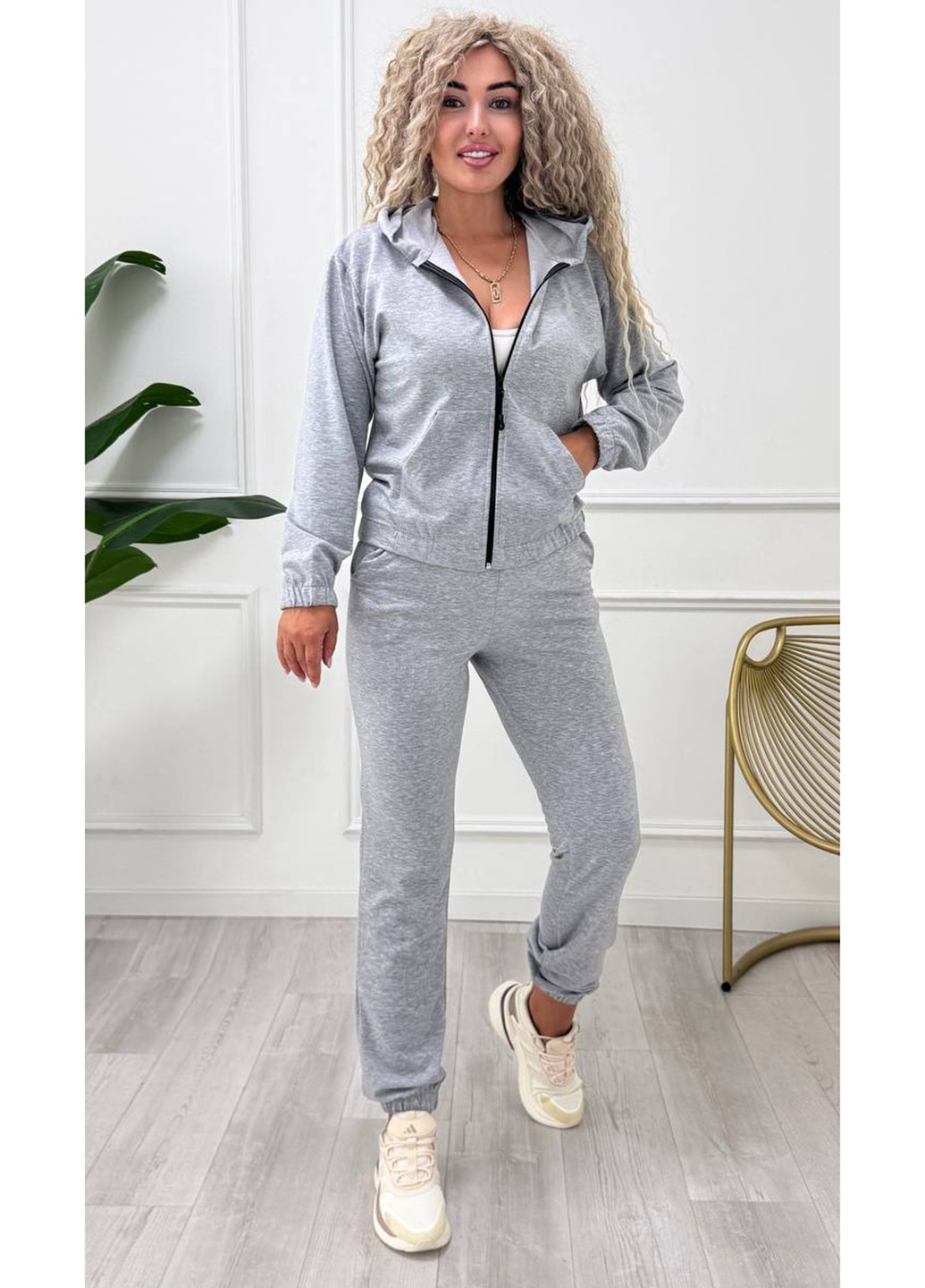 Костюм (толстовка, штани) No Brand (356735028)