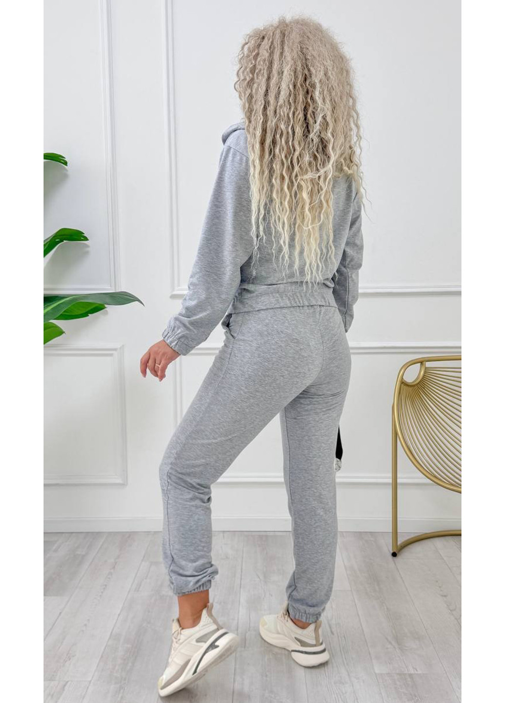 Костюм (толстовка, штани) No Brand (356735028)