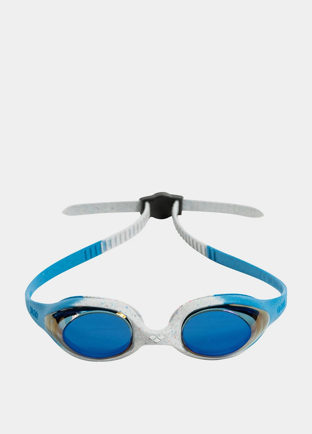 Окуляри для плавання Arena SPIDER JR MIRROR (331602008)