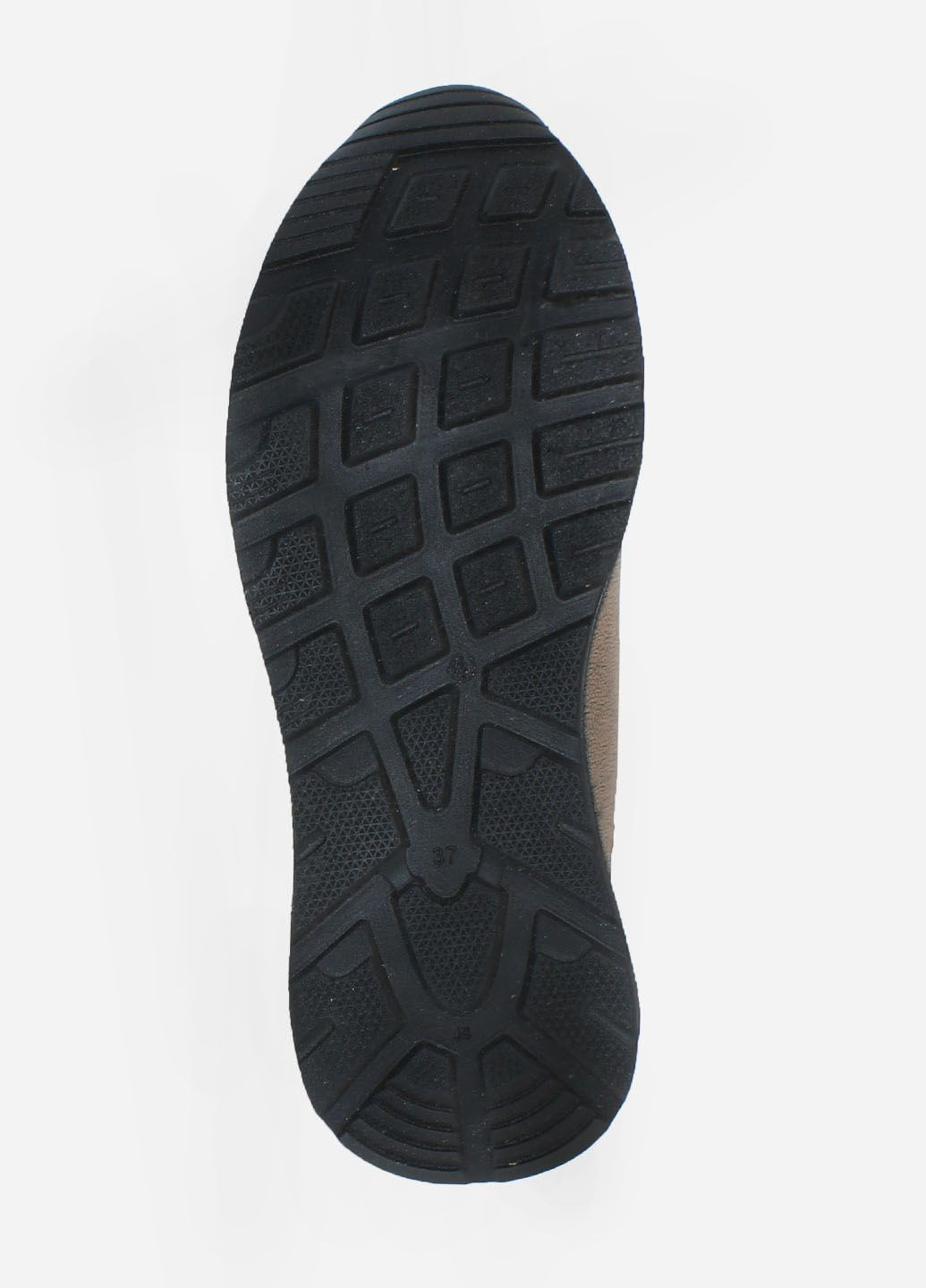 Осенние ботинки ro18209 черный-никель Olevit