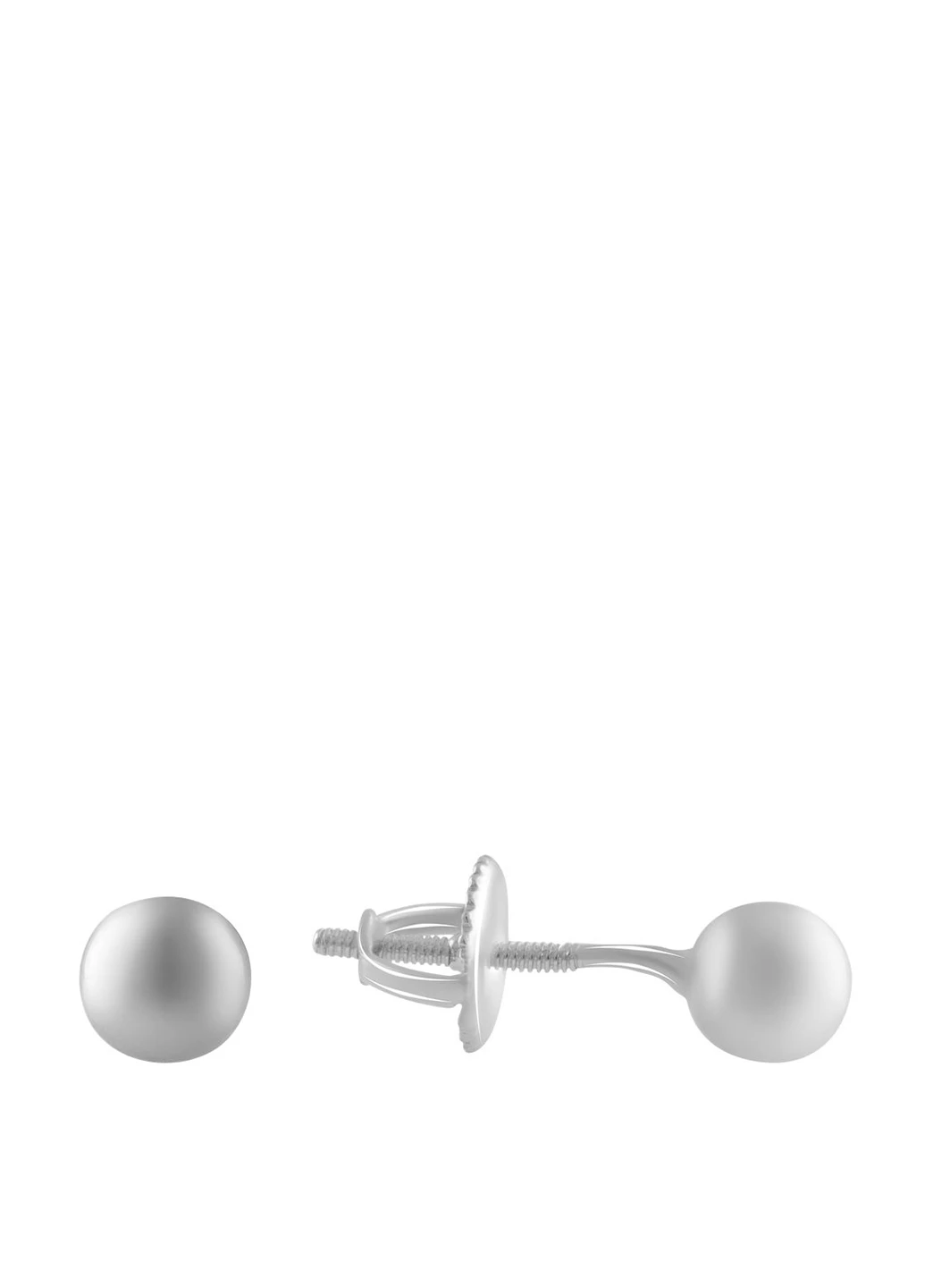 Сережки Silver Flame (233794085)