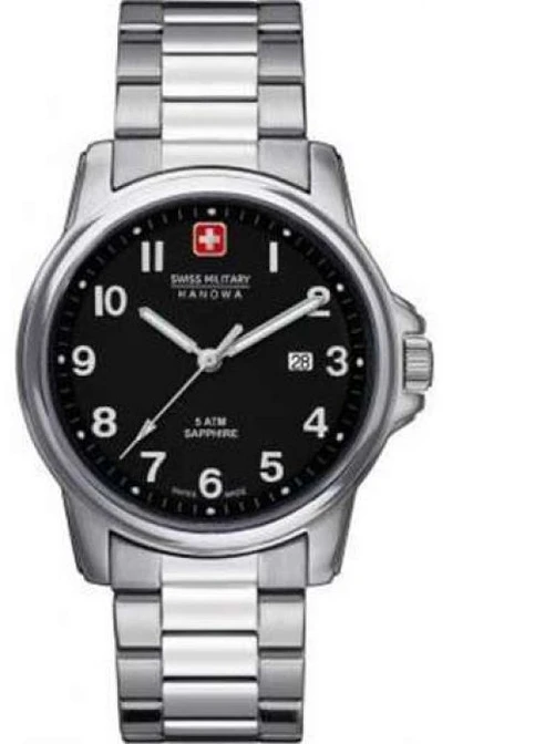 Годинники наручні 06-5231.04.007 класика Swiss Military-Hanowa (229044285)