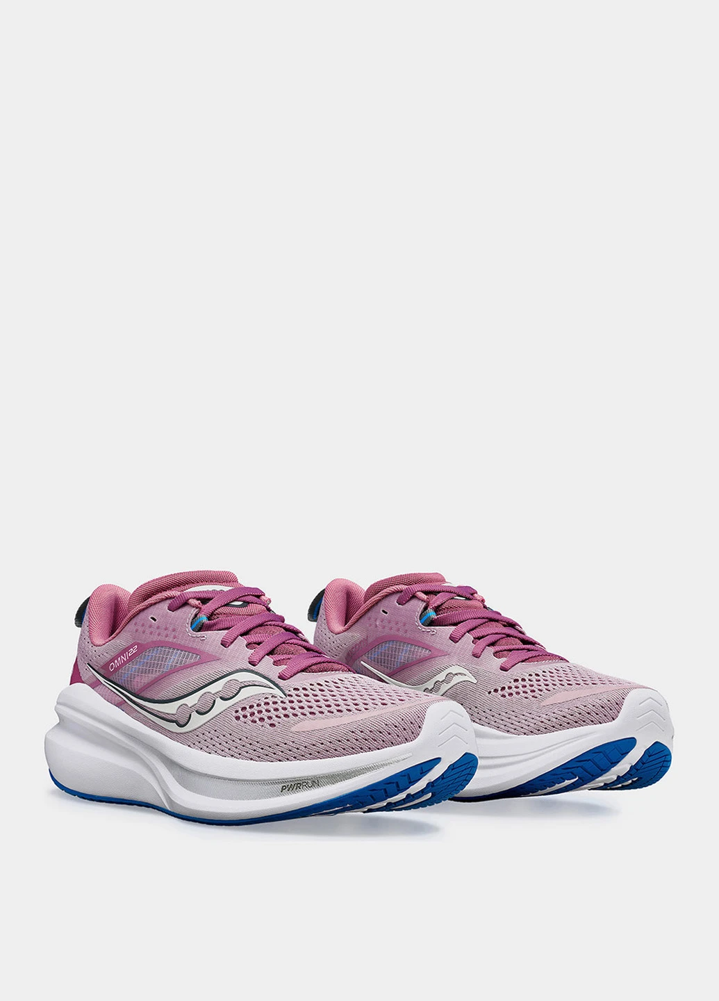 Кросівки Saucony OMNI 22 світло-рожеві всесезони (298379847)
