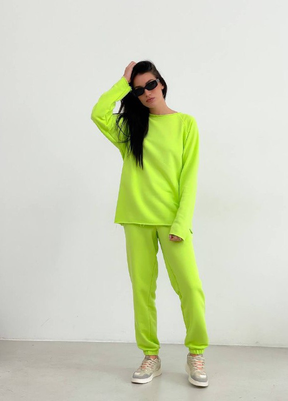 Спортивный костюм с прямой кофтой ZF inspire (253961069)