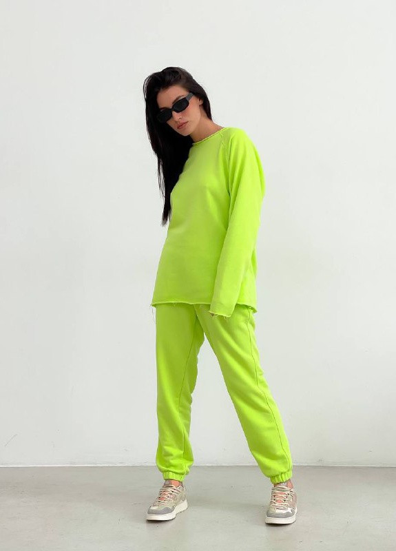 Спортивный костюм с прямой кофтой ZF inspire (253961069)