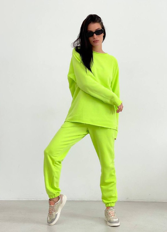 Спортивный костюм с прямой кофтой ZF inspire (253961069)