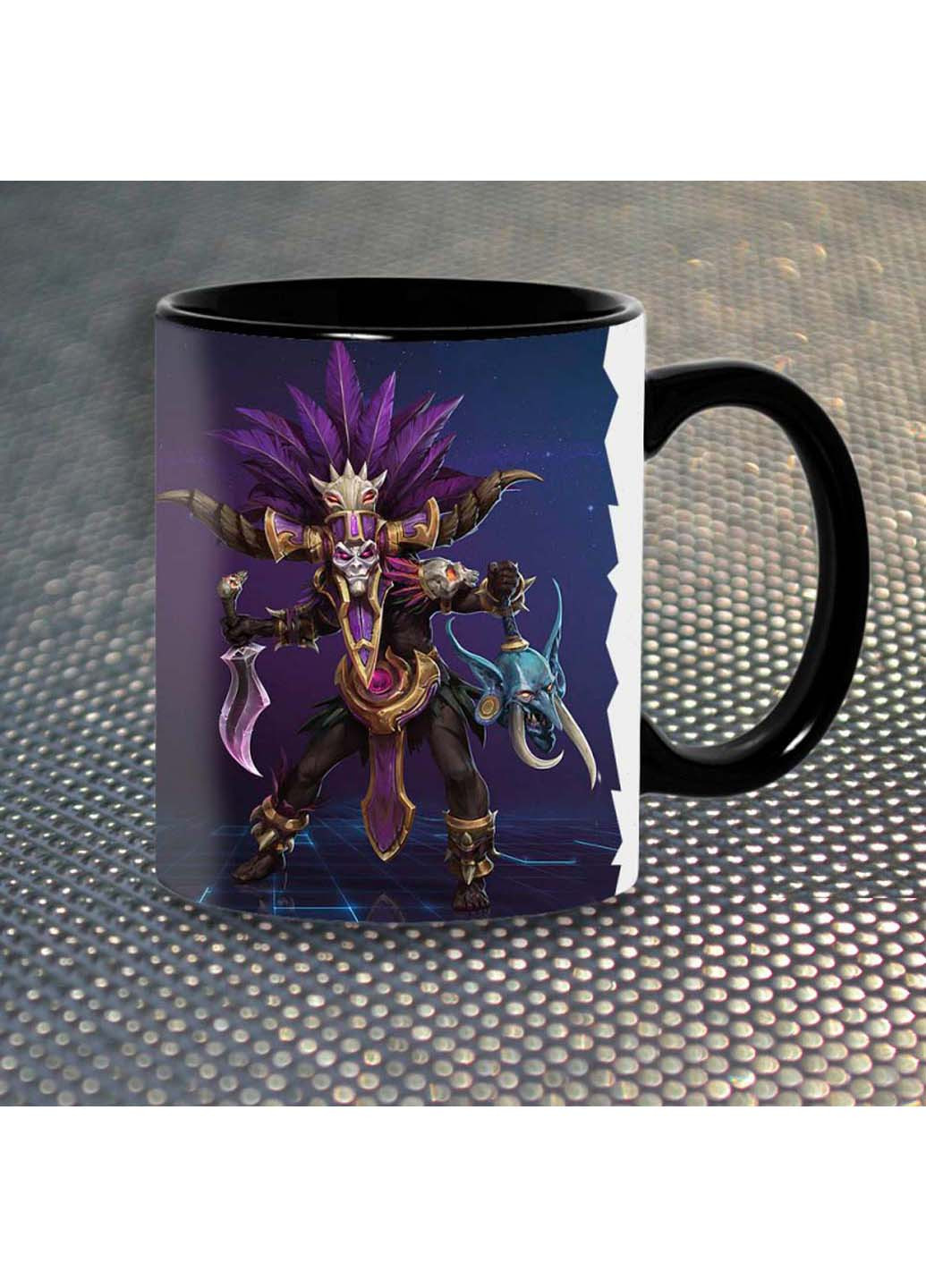 Чашка Gifty Heroes Of The Storm 330 мл (254915120)