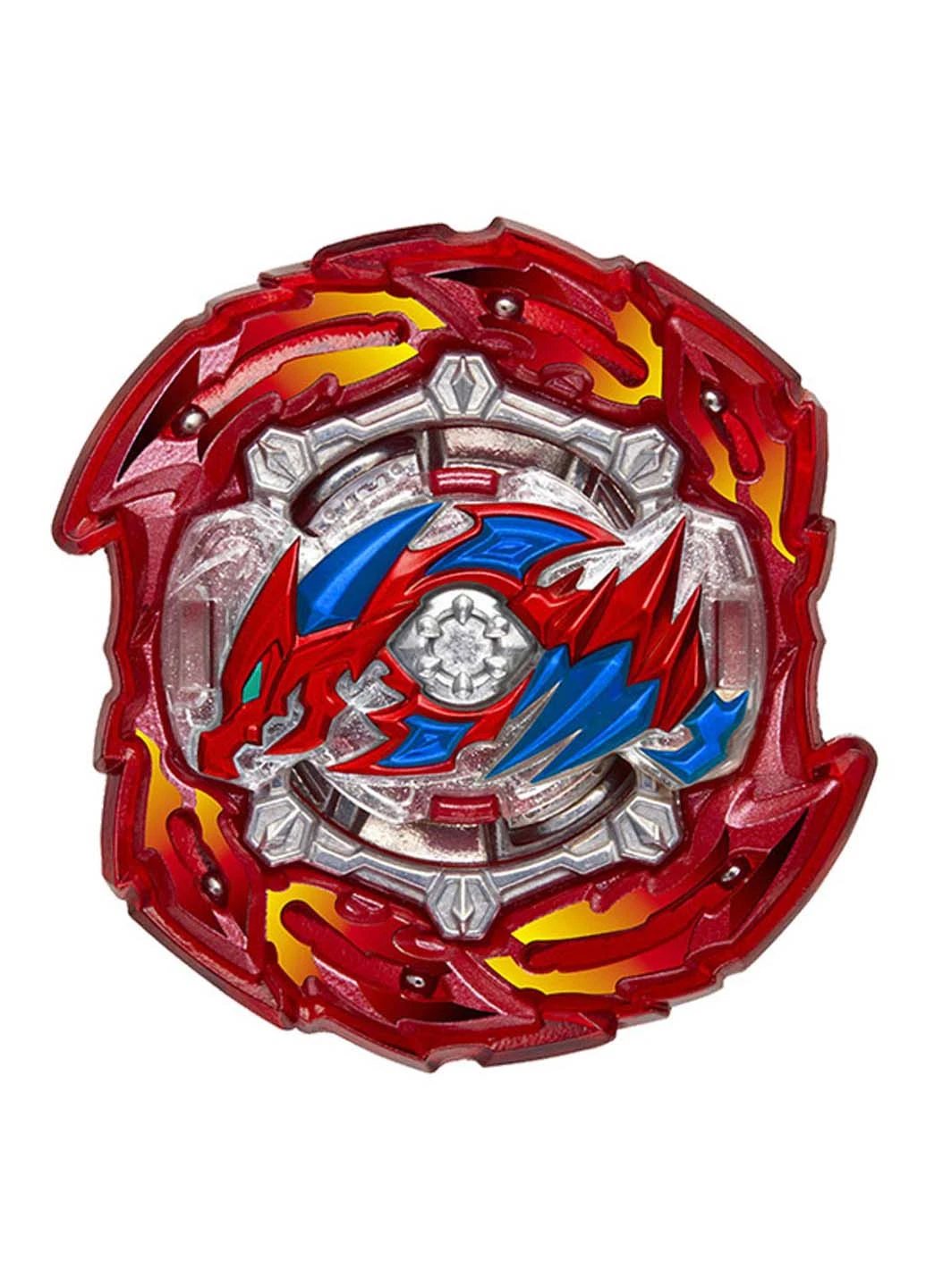 Волчек Флейр Драгон B-146 с пусковым устройством BeyBlade (255060052)