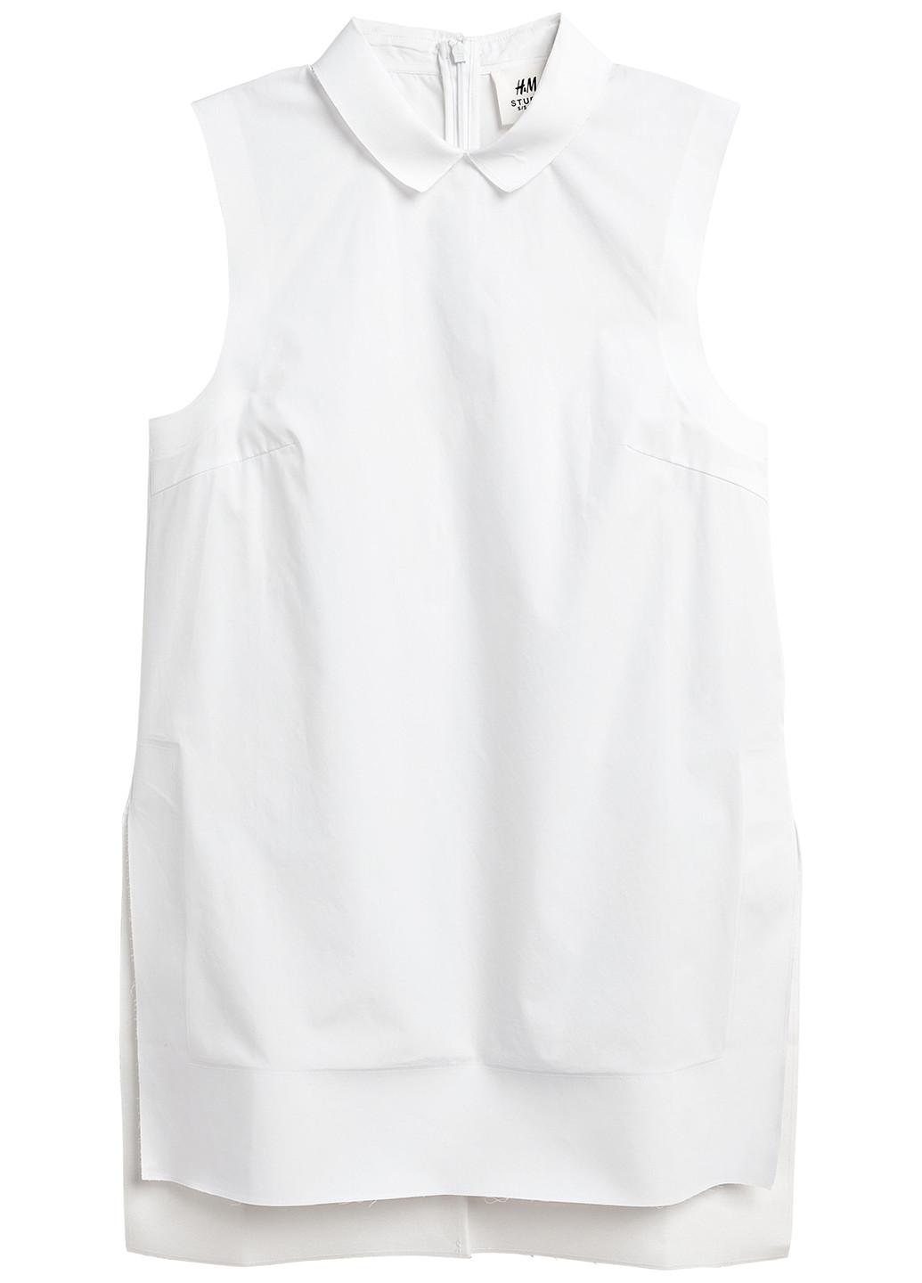 Біла блуза H&M Studio