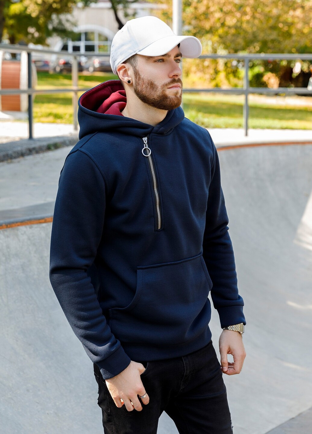 Чоловічі толстовки ISSA PLUS (247500231)