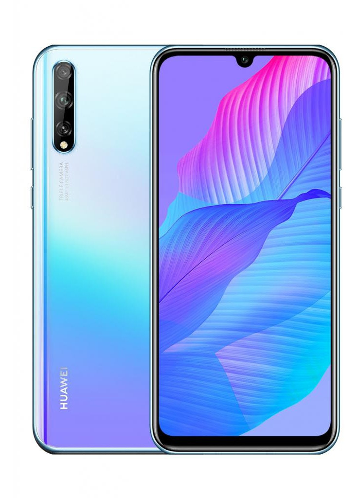Мобильный телефон P Smart S Breathing Crystal (51095HVM) Huawei (203962505)