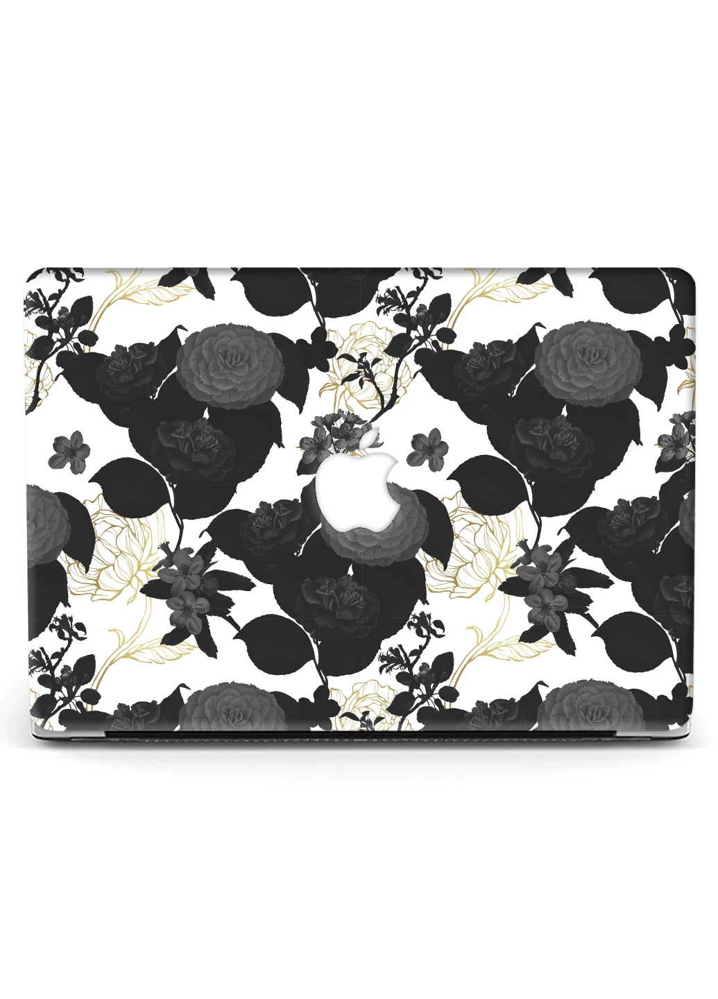 Чохол пластиковий для Apple MacBook Air 11 A1465 / A1370 Патерн Квіти (Pattern) (6349-2774) MobiPrint (219124523)