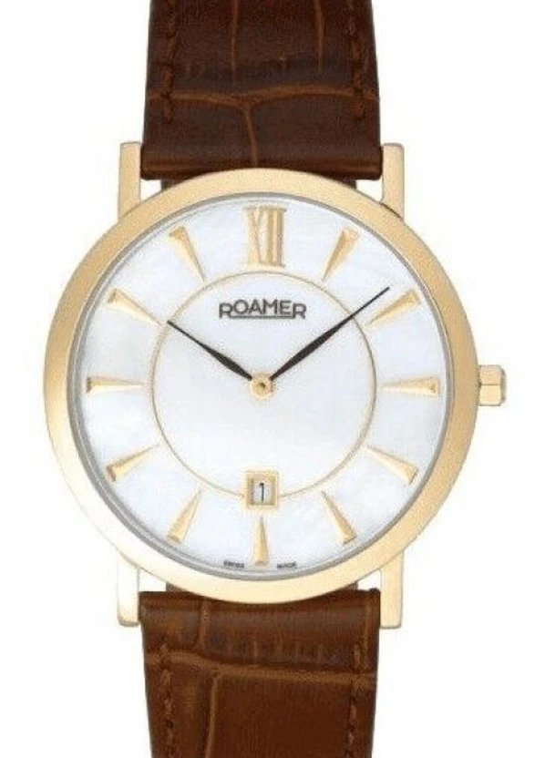 Мужские Часы 934856 48 85 09 кварцевые классические Roamer (226698548)