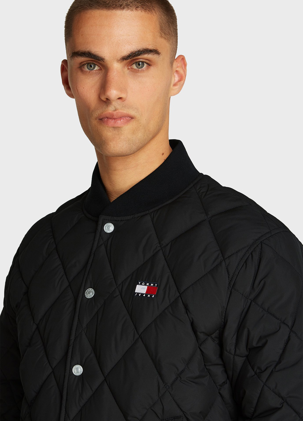 Бомбер Tommy Jeans на блискавці (344545958)