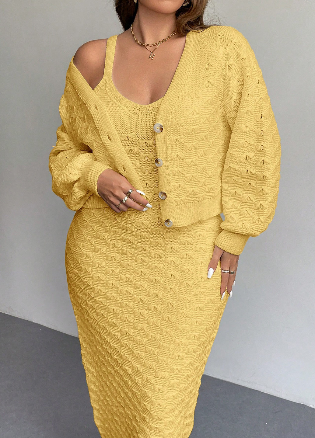 Кофта SHEIN (340692162)