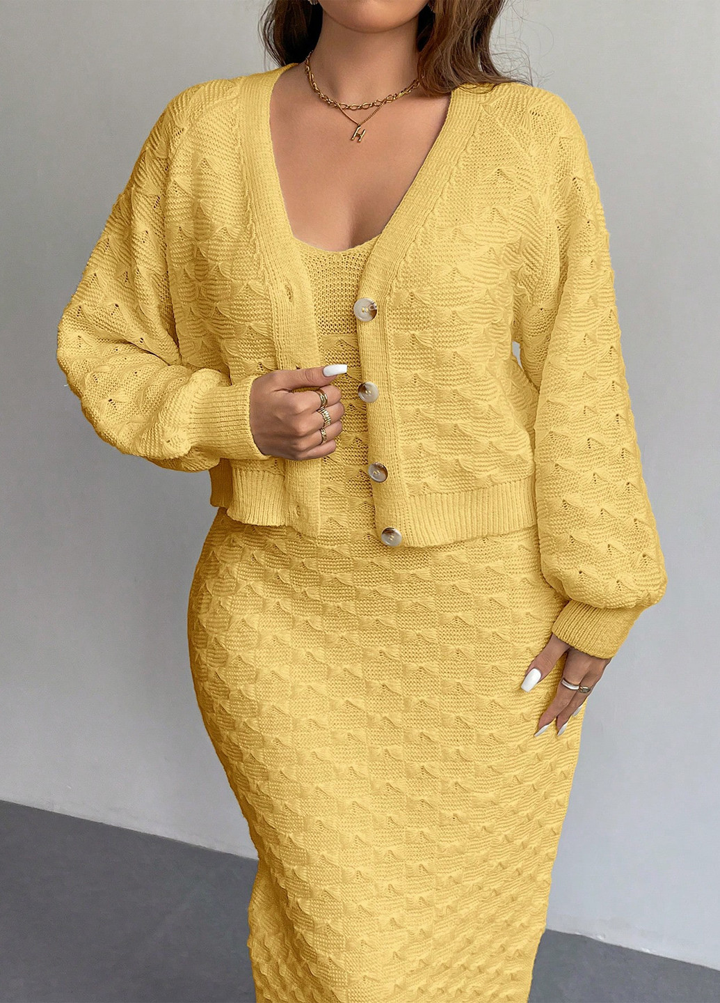 Кофта SHEIN (340692162)