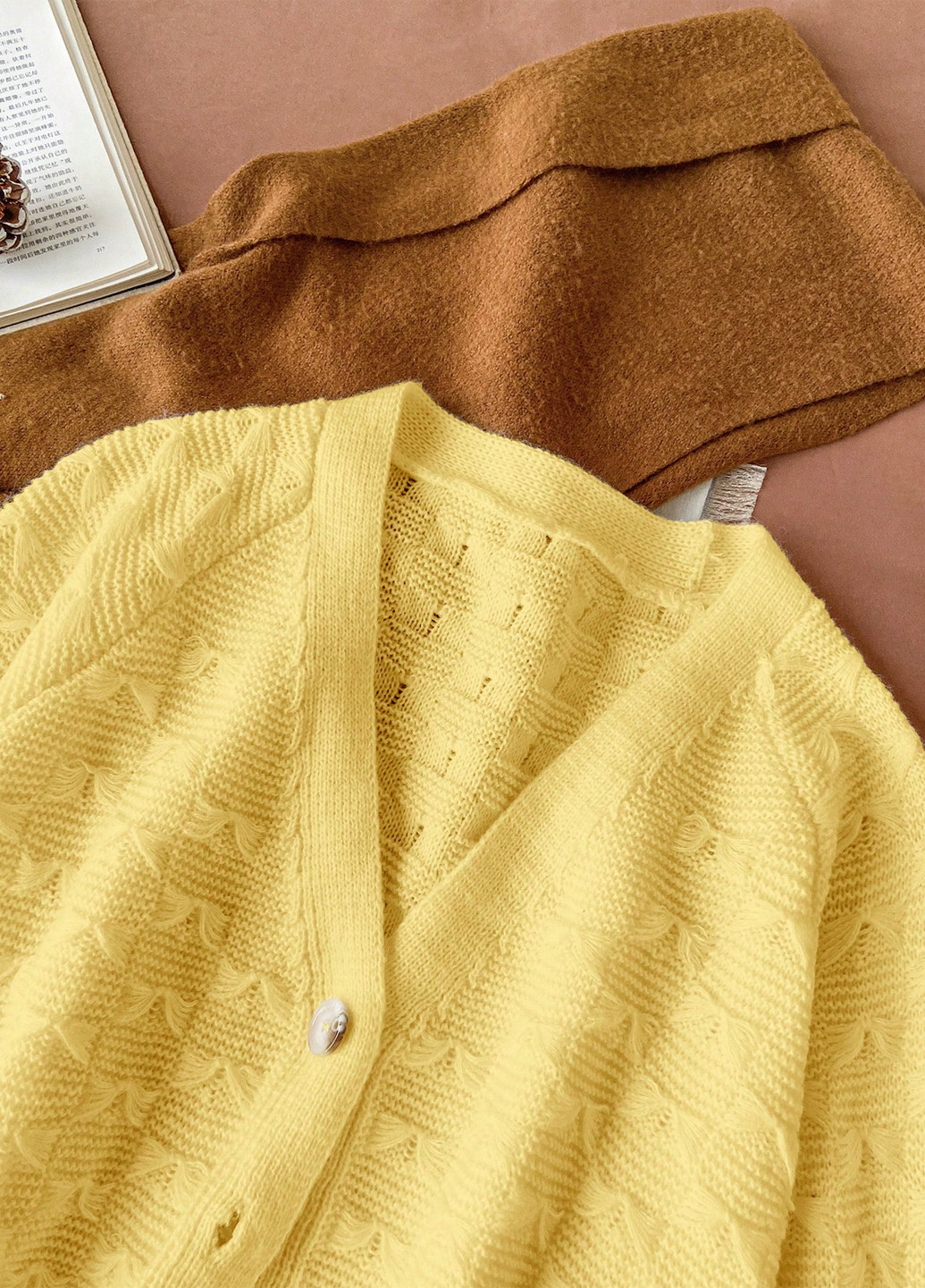 Кофта SHEIN (340692162)